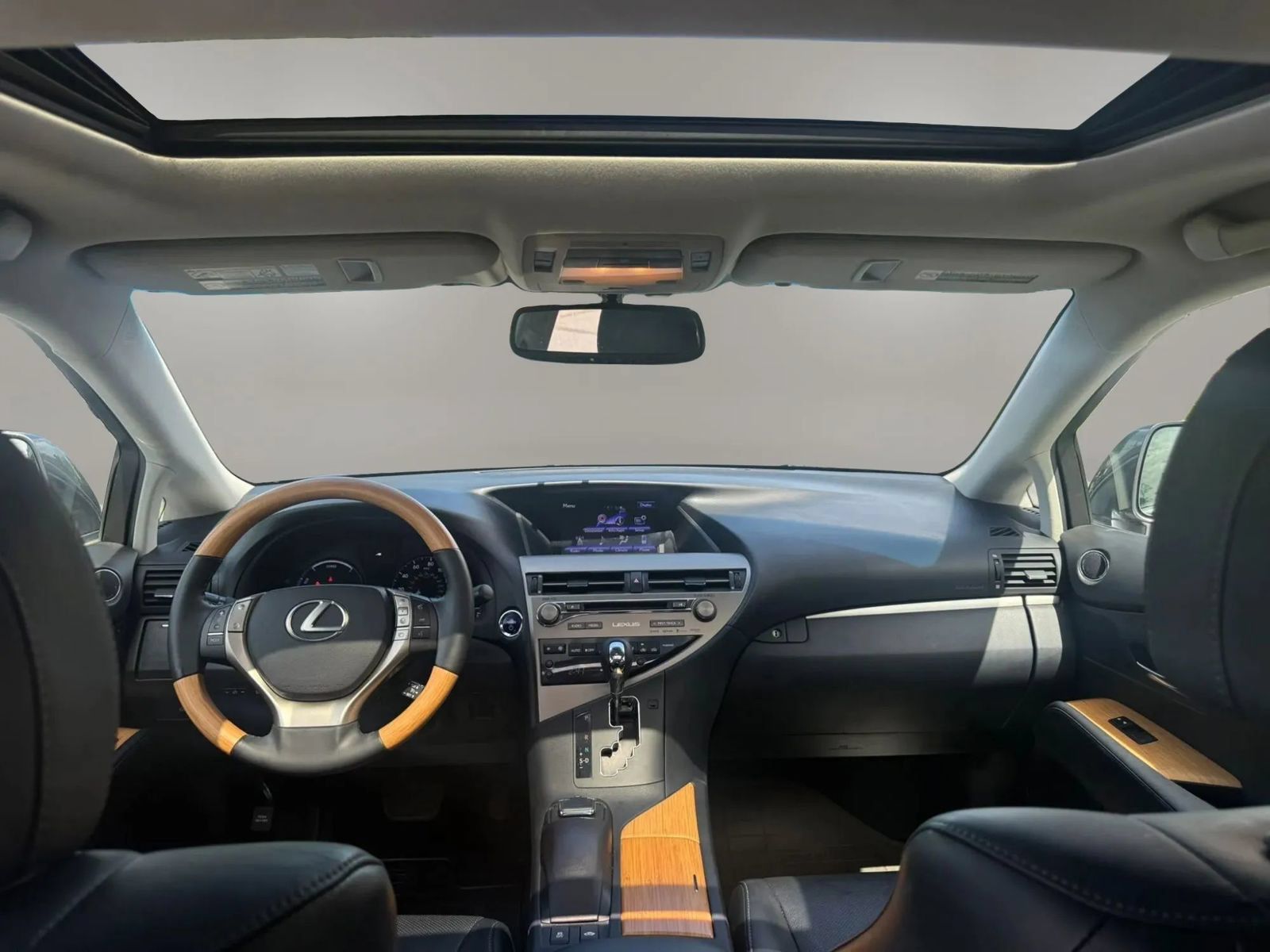 Used 2015 Lexus RX 450h AWD image 40