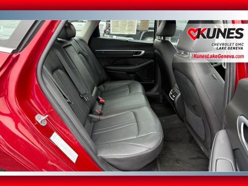 Used 2024 Hyundai Sonata Limited image 17