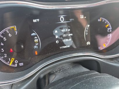 Used 2020 Jeep Grand Cherokee Limited