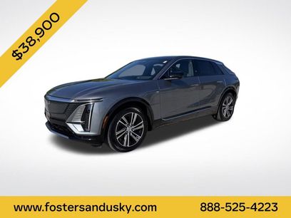 Used 2023 Cadillac Lyriq AWD