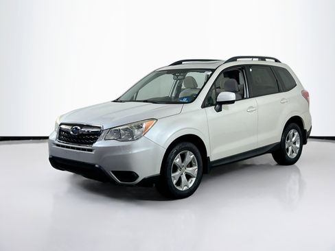 Used 2014 Subaru Forester 2.5i Premium w/ Popular Package #1 image 1