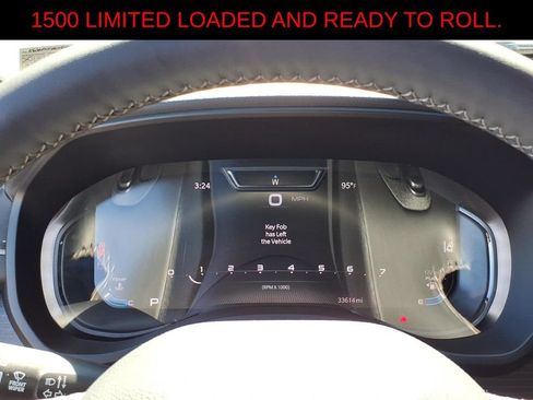 Used 2024 RAM 1500 Limited AWD/4WD image 17