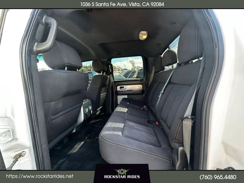 Used 2012 Ford F150 Raptor AWD/4WD image 52