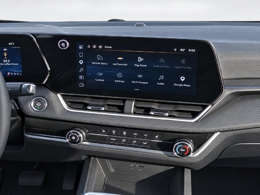 Certified 2026 Chevrolet Equinox LT AWD/4WD image 20