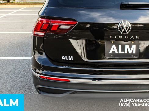 Used 2024 Volkswagen Tiguan S image 13