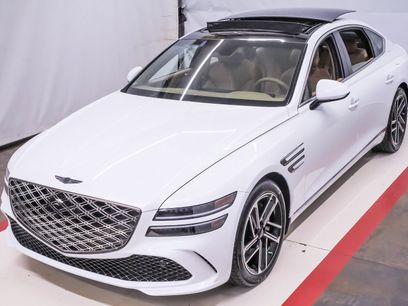Certified 2025 Genesis G80 2.5T Advanced