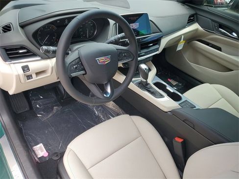 New 2026 Cadillac CT4 Premium Luxury image 11