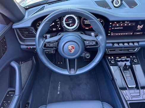 Certified 2023 Porsche 911 Targa 4 GTS image 17