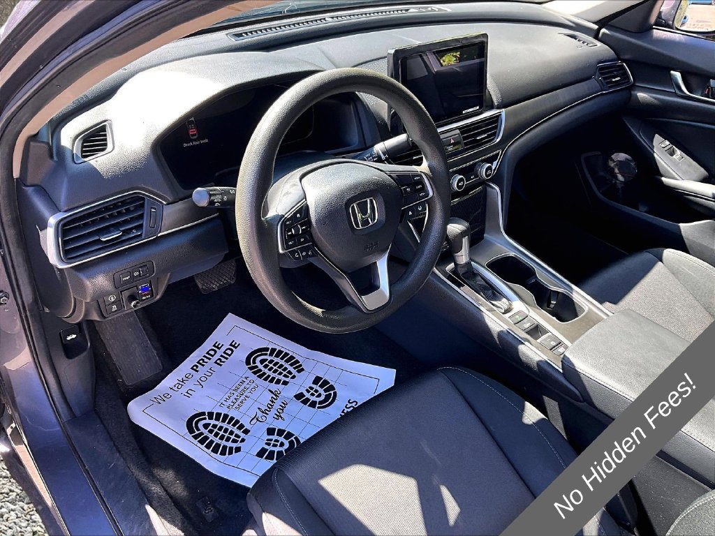 Used 2021 Honda Accord LX image 10