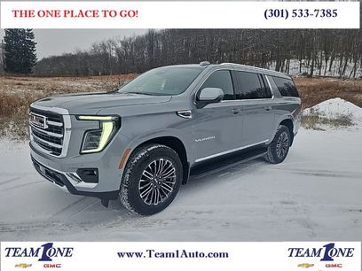 New 2026 GMC Yukon XL Elevation w/ LPO, Get Active Package