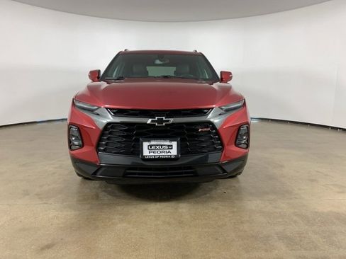 Used 2020 Chevrolet Blazer RS image 3