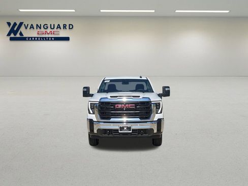 New 2025 GMC Sierra 2500 Pro w/ 1SA Pro Safety Plus Package image 3