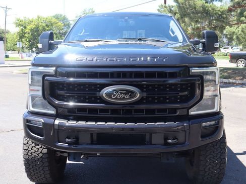 Used 2020 Ford F250 Lariat AWD/4WD image 12