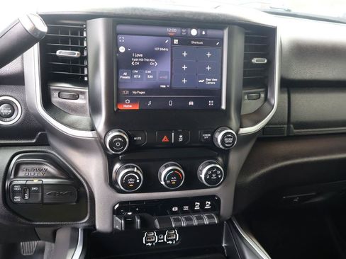 Used 2022 RAM 2500 Big Horn w/ Level A Equipment Group AWD/4WD image 14