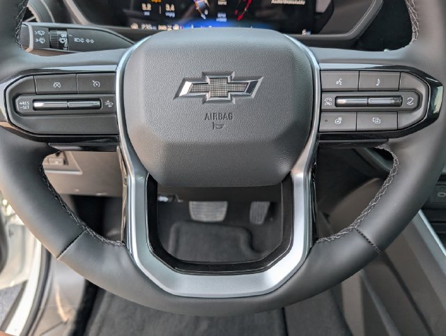 New 2026 Chevrolet Colorado Trail Boss AWD/4WD image 15