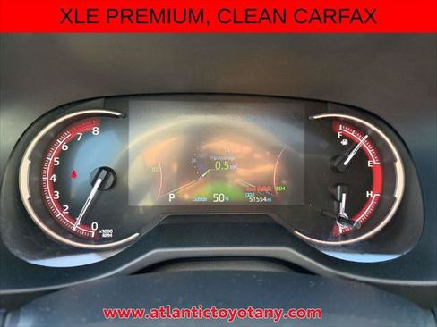 Certified 2023 Toyota RAV4 XLE Premium AWD/4WD image 7