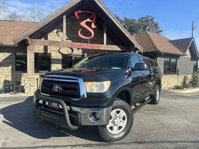 Used 2012 Toyota Tundra 4x4 Double Cab