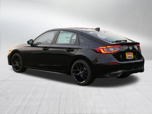 New 2026 Honda Civic Sport image 5