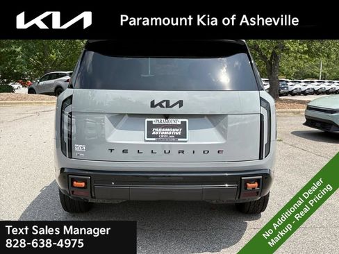 New 2027 Kia Telluride SX X-Pro AWD/4WD image 5