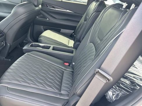 New 2027 INFINITI QX60 Autograph AWD/4WD image 21