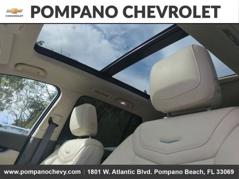 Used 2021 Cadillac XT6 Premium Luxury image 26