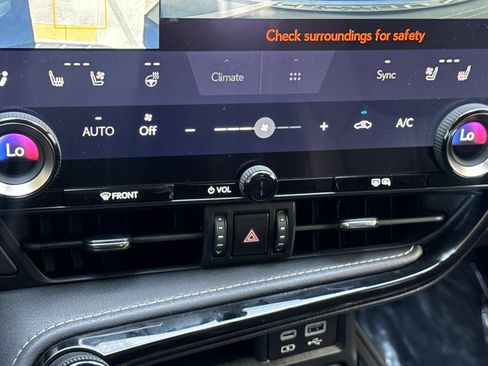 Certified 2024 Lexus NX 350 AWD w/ Vision Package image 20