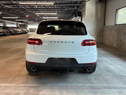 Used 2018 Porsche Macan Sport Edition AWD/4WD image 7