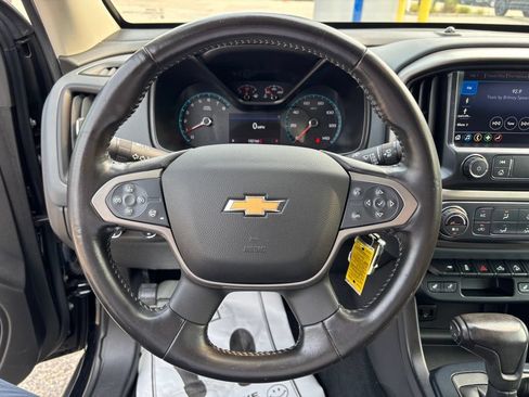 Used 2019 Chevrolet Colorado Z71 AWD/4WD image 25