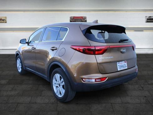 Used 2017 Kia Sportage LX FWD image 5