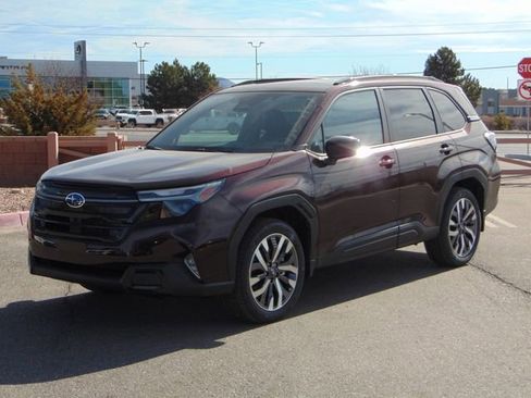 New 2026 Subaru Forester Touring AWD/4WD image 8