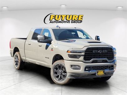 New 2026 RAM 2500 Laramie w/ Night Edition