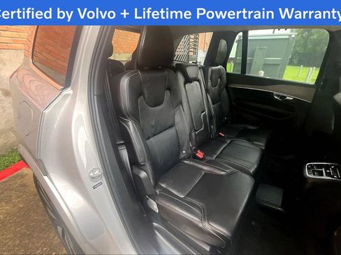 Used 2023 Volvo XC90 T8 Ultimate w/ Protection Package AWD/4WD image 37