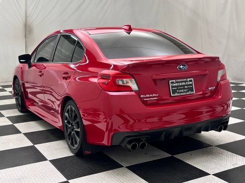 Used 2021 Subaru WRX Premium w/ Popular Package #3 (IZT) AWD/4WD image 5