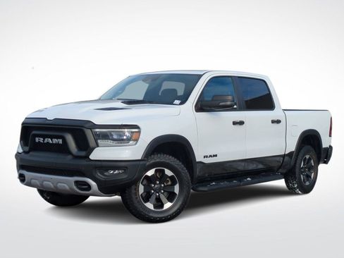 Used 2023 RAM 1500 Rebel w/ Rebel Level 1 Equipment Group image 1