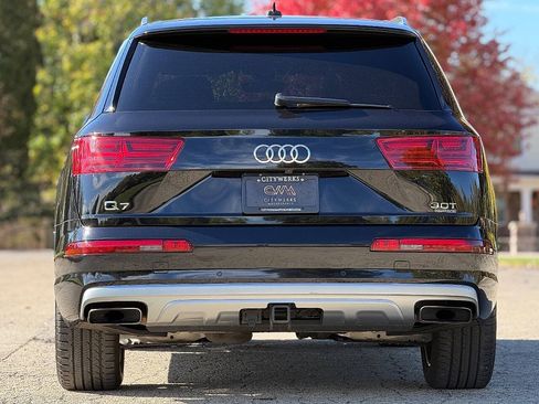 Used 2017 Audi Q7 3.0T Premium Plus image 7
