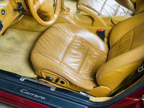 Used 2000 Porsche 911 Carrera image 66