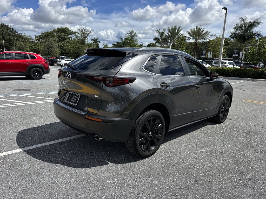 Certified 2024 MAZDA CX-30 AWD 2.5 S w/ Select Sport Pkg image 3