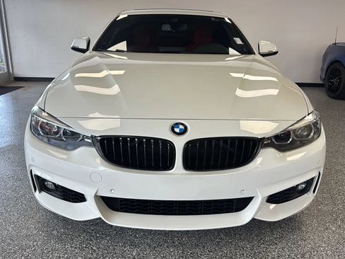 Used 2019 BMW 430i Coupe w/ M Sport Package RWD image 8