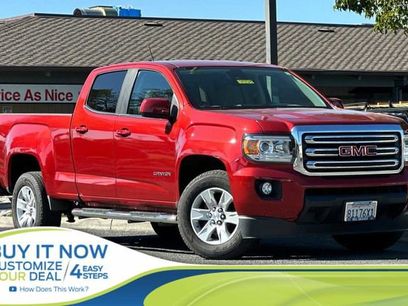 Used 2016 GMC Canyon SLE w/ SLE Convenience Package