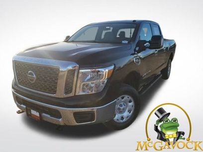 Used 2017 Nissan Titan SV