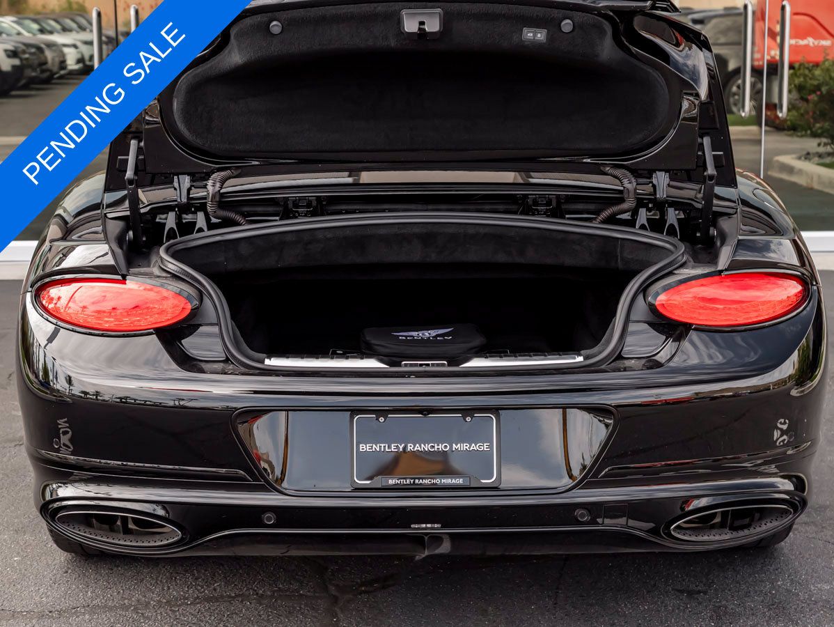 Certified 2023 Bentley Continental GT Speed AWD/4WD image 36