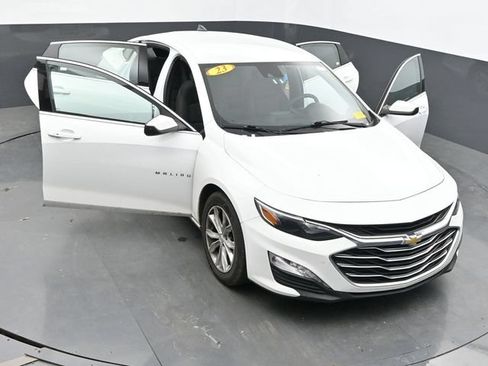 Used 2023 Chevrolet Malibu LT w/ Driver Confidence Package FWD image 38