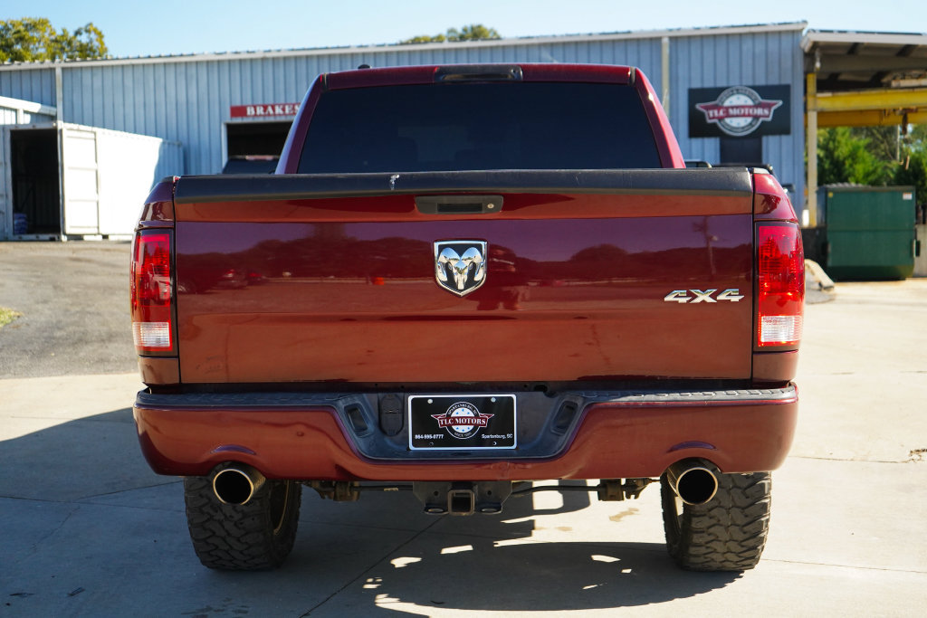 Used 2017 RAM 1500 Express AWD/4WD image 20