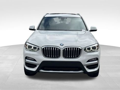 Used 2019 BMW X3 sDrive30i w/ Convenience Package image 8