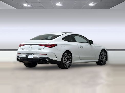 Certified 2024 Mercedes-Benz CLE 300 4MATIC Coupe image 9