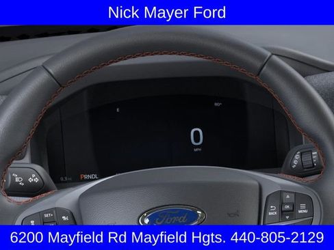 New 2026 Ford Explorer Active image 13