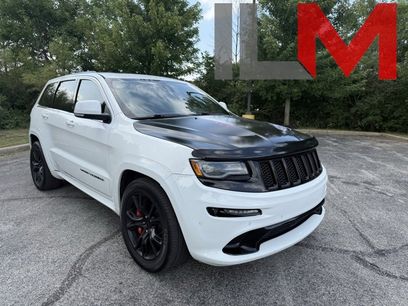 Used 2015 Jeep Grand Cherokee SRT w/ Quick Order Package 26J