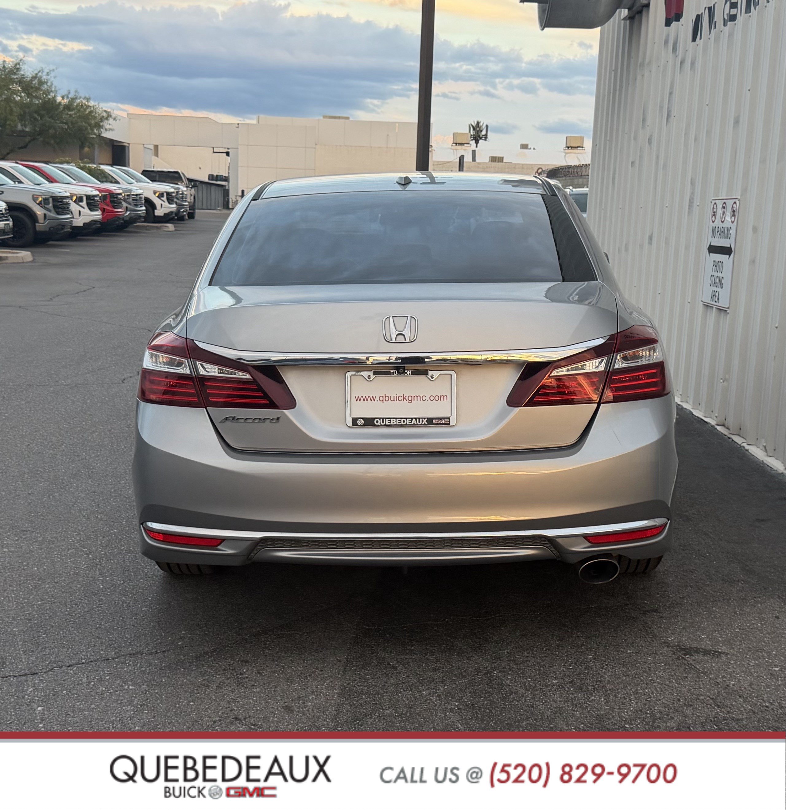 Used 2016 Honda Accord EX-L image 3