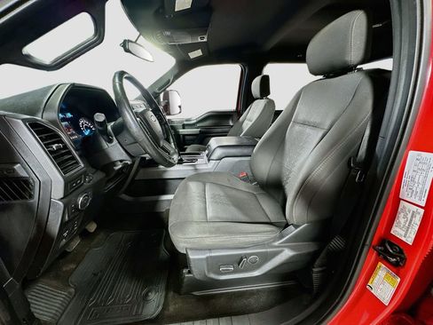 Used 2018 Ford F150 XLT w/ Equipment Group 302A Luxury AWD/4WD image 22