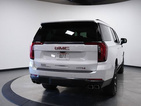 New 2026 GMC Yukon XL AT4 w/ AT4 Premium Plus Package AWD/4WD image 55